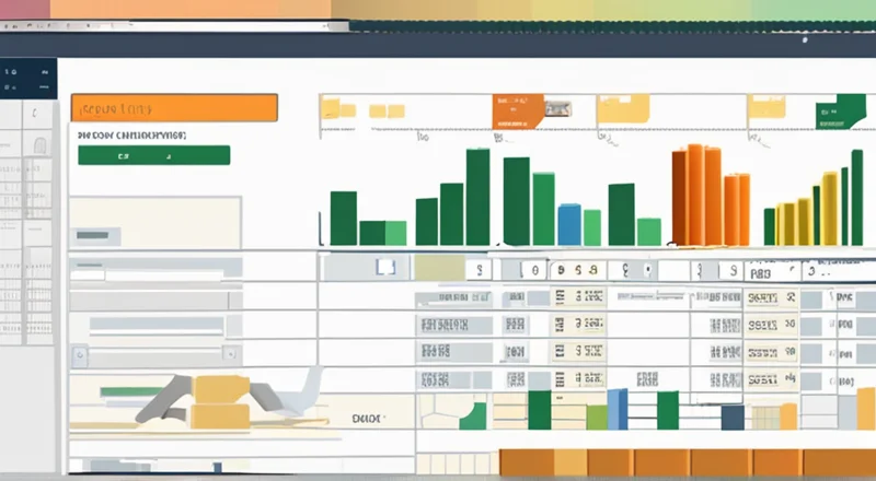 excel每日库存表