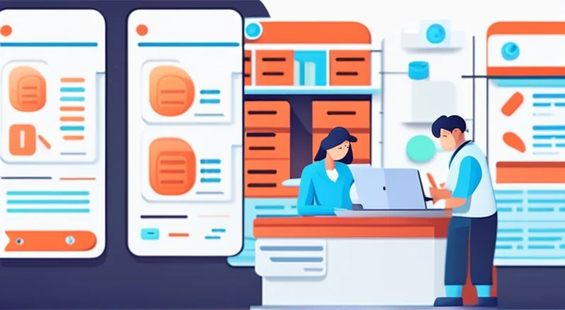 医聊机构进销存怎么查