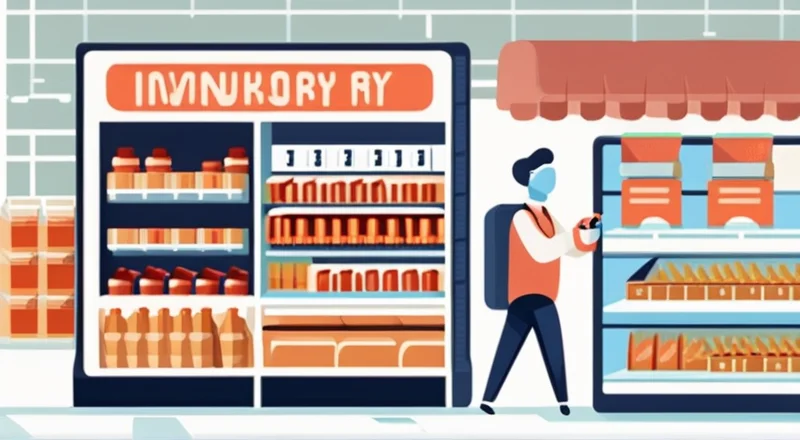 超市进销存摘要怎么写