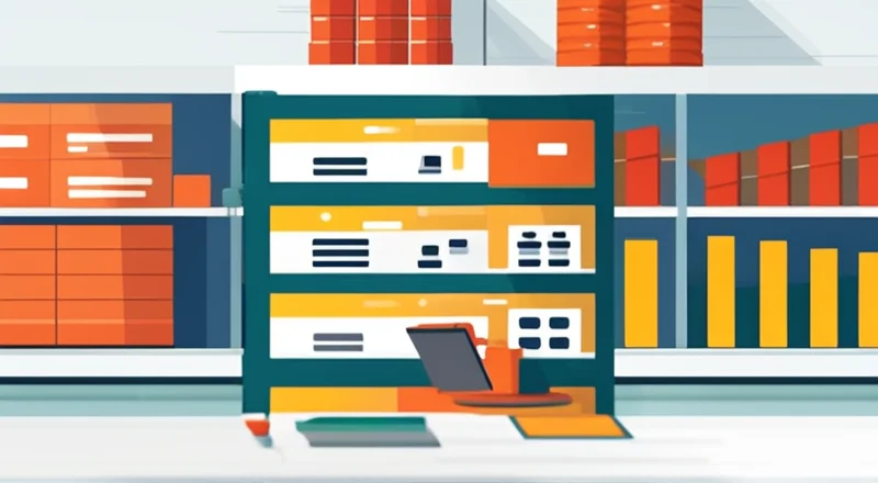 excel表格库存自动加减表