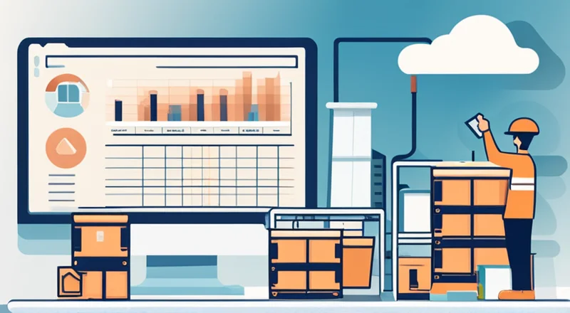 物流企业进销存表格怎么做