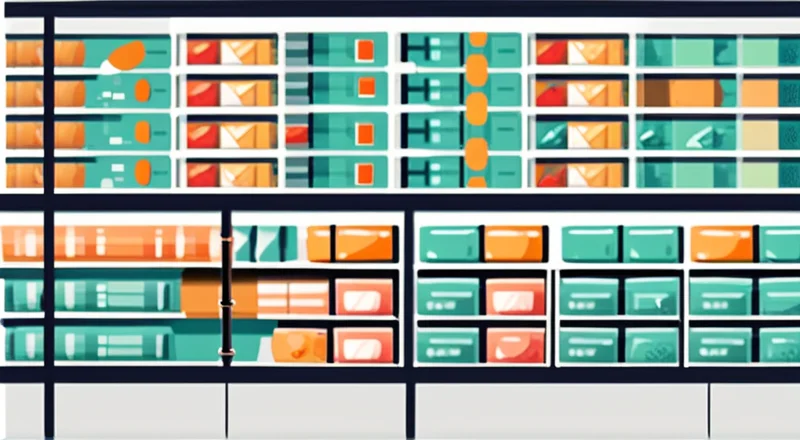 excel药品库存表制作下载