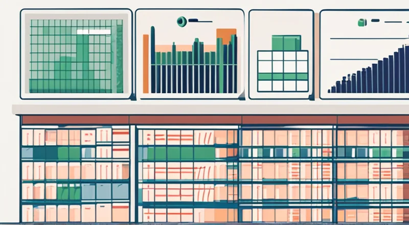 进销存表格如何制作方法