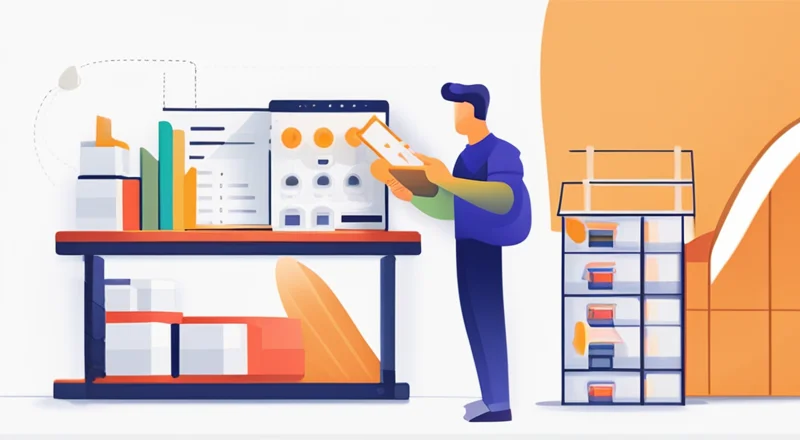 傻瓜进销存软件怎么使用