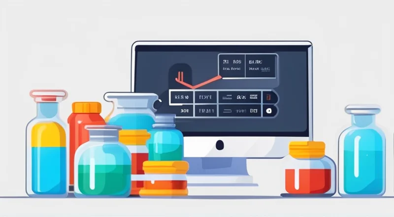 批发日化的进销存怎么做账