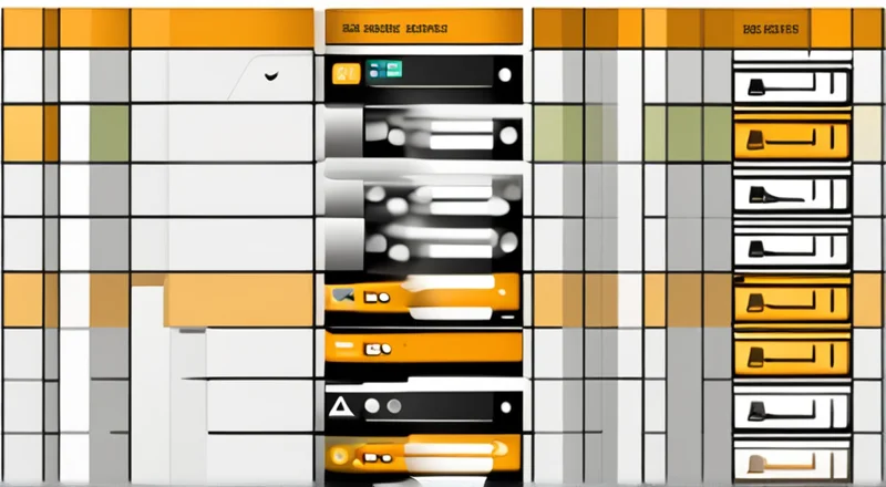excel数据库存套表