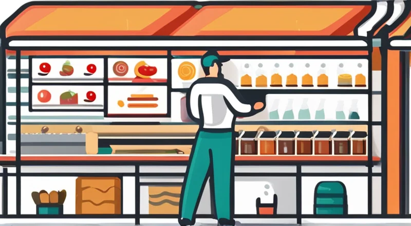 餐厅库房进销存表格怎么做