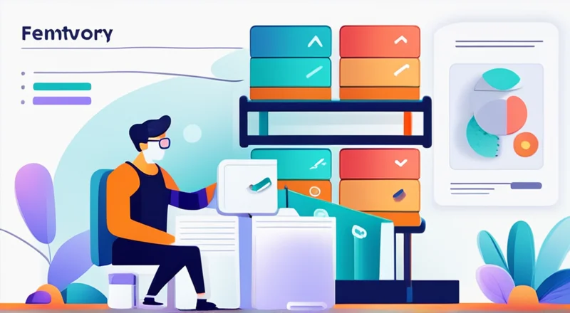 如何跟员工实行进销存