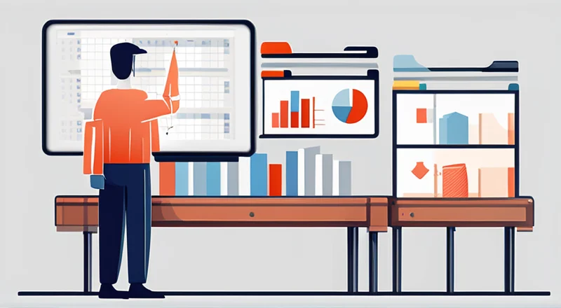 excel软件做库存进出统计表