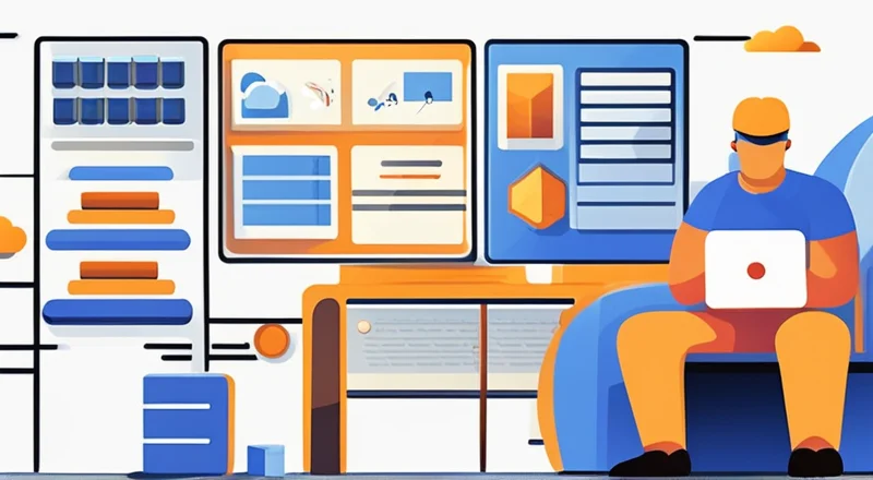 如何开发云进销存