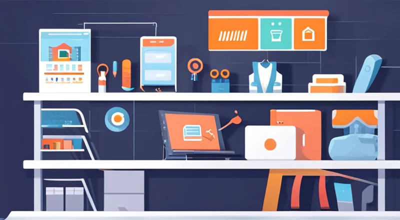 网店管家erp系统