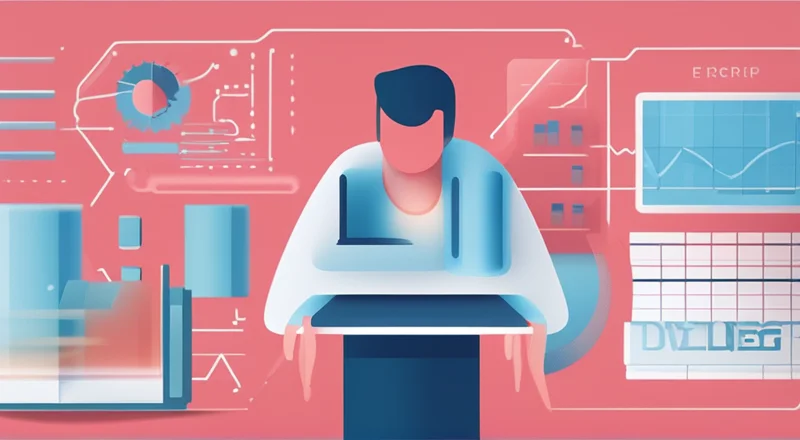 怎么开发一个erp软件