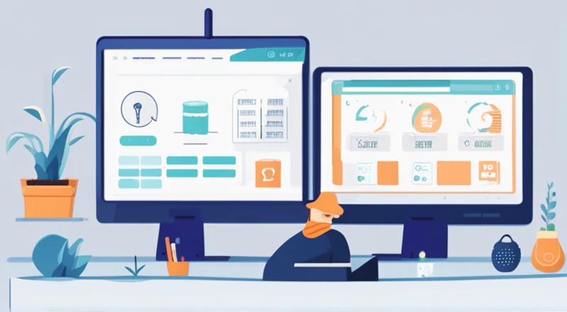 小管家进销存软件怎么使用