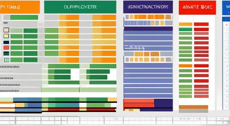 excel数据重复高级筛选库存表