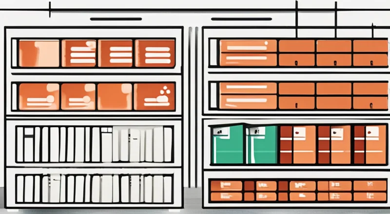 进销存表缩小了怎么放大
