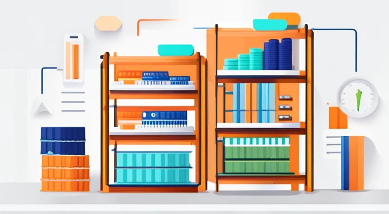 进销存账月末怎么做