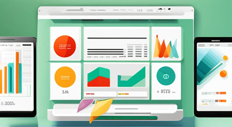 销售产品报表excel模板