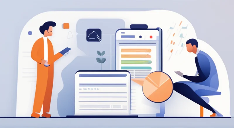 商业合同管理中如何验证企业信息？