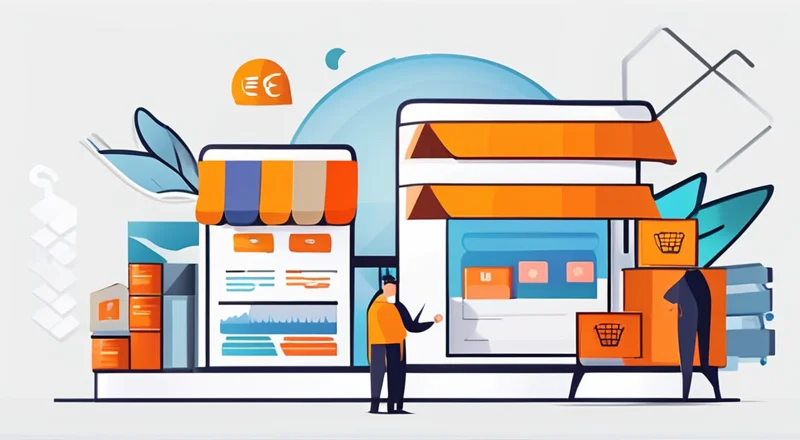 电商公司一般选哪些erp系统