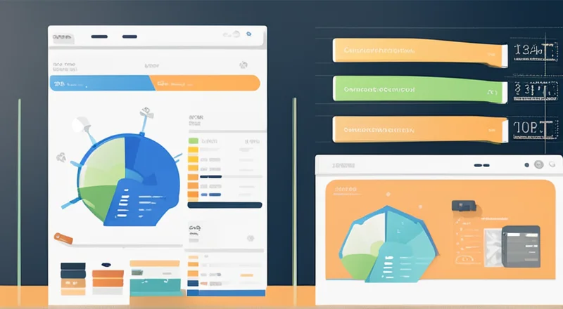 客户成本管理表格模板图
