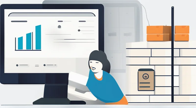 进销存系统返回键怎么制作