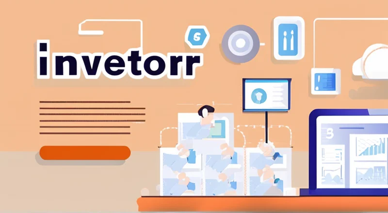 商业进销存账怎么做