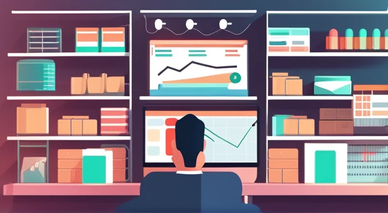 分润怎么做进销存