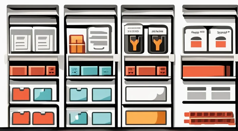 商品进销存出入库表格怎么填