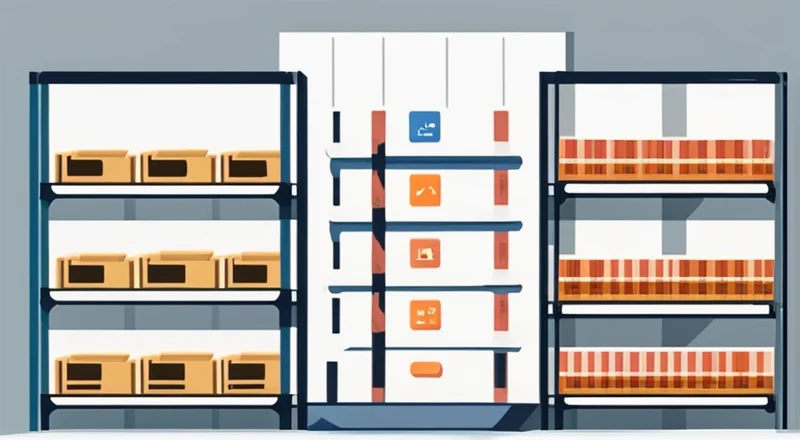 手工仓库进销存怎么记账
