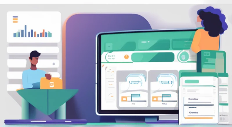 客户订单管理流程表格