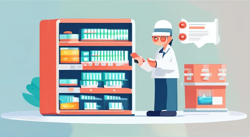 如何做好药品进销存工作