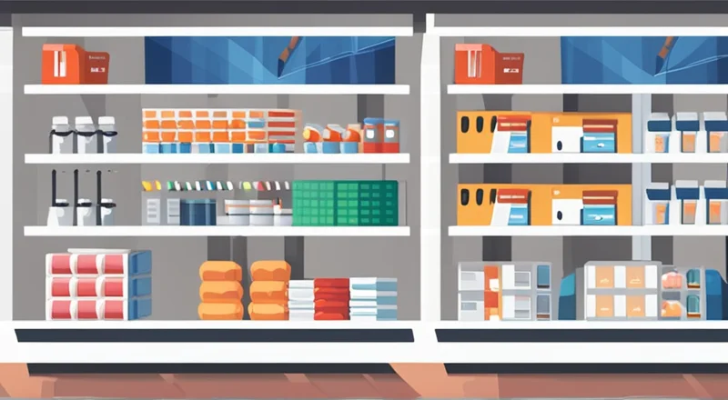 小程序店铺怎么对接进销存