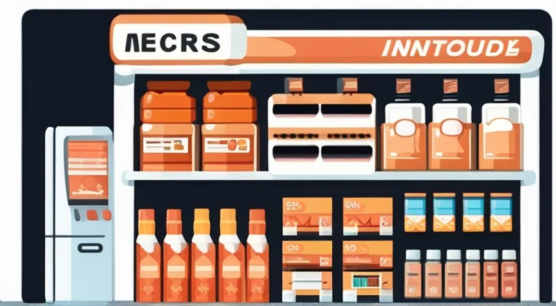 小卖部进销存明细账怎么做