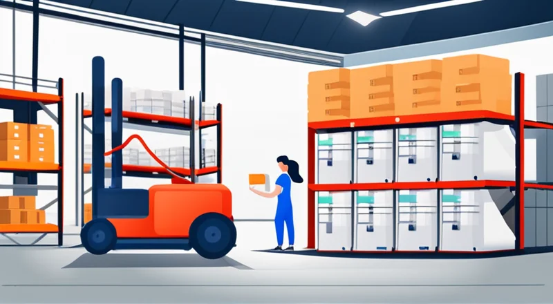 仓管如何登记进销存账簿