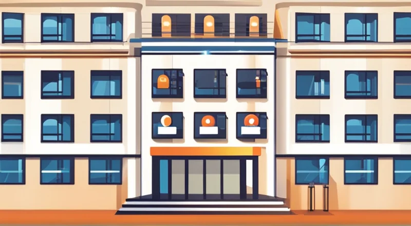 ERP是什么软件订酒店app