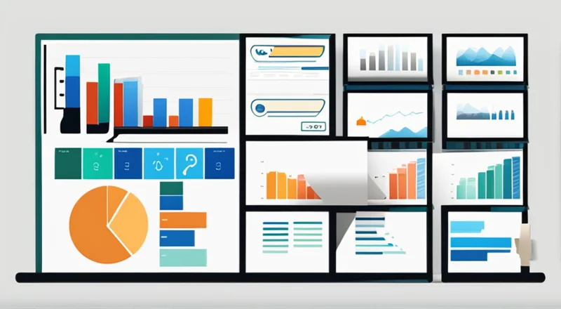 excel表格报表采购销售