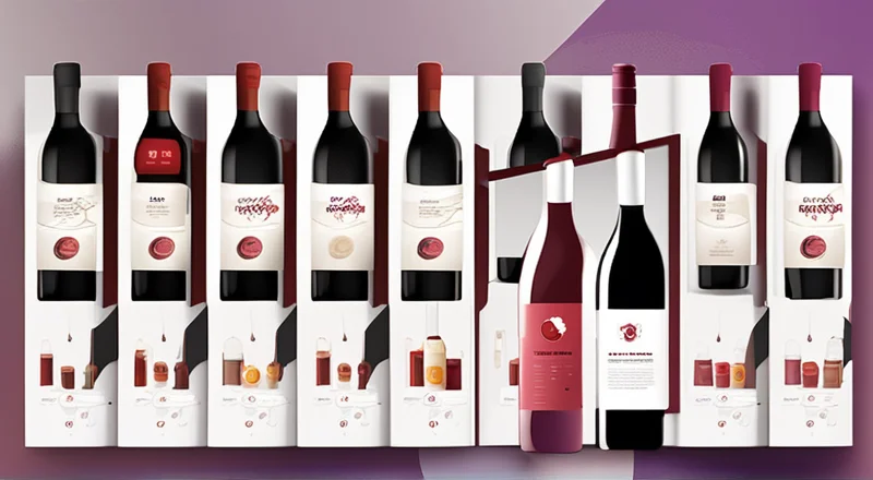 葡萄酒销售模板 excel