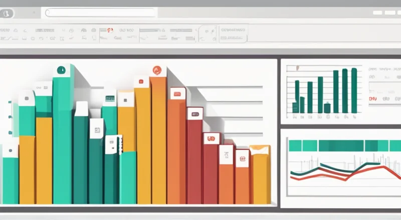 excel系统销售流水分析