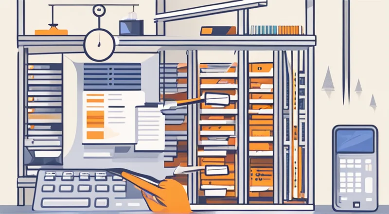 税务账进销存怎么做账