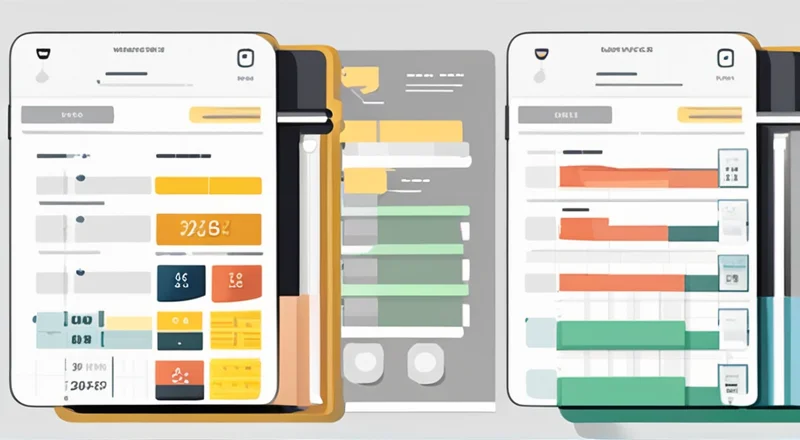 记账 进销存 excel模板