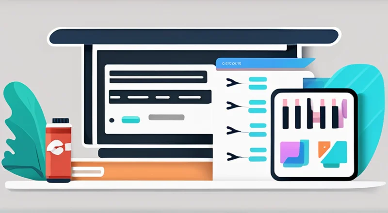 如何写进销存软件