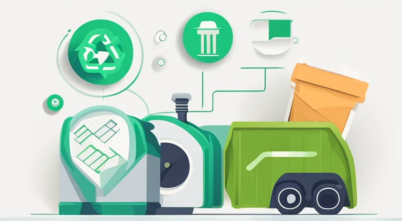 废品回收怎么做进销存