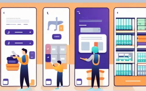 如何制作进销存的app