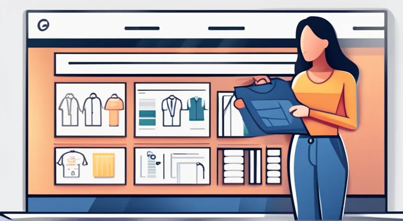 卖衣服用进销存账本怎么记