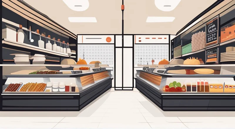 餐饮店如何管理进销存