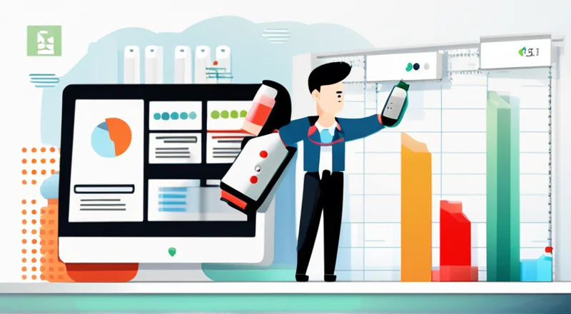 药品销售报表excel模板销售模板