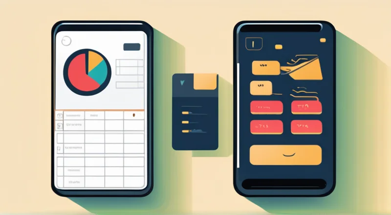 怎样管理客户的账单表格