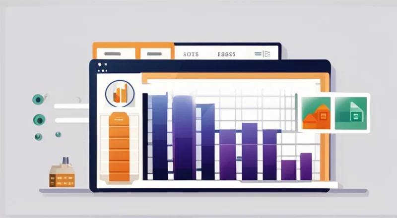 烟草库存excel表