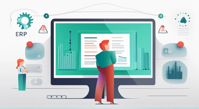 erp办公软件怎么做