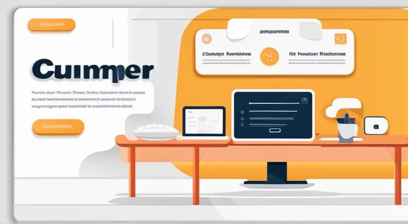 客户管理表简单模板图文